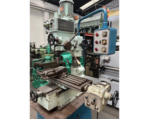 Furadeira Fresadora Kone KFF-30